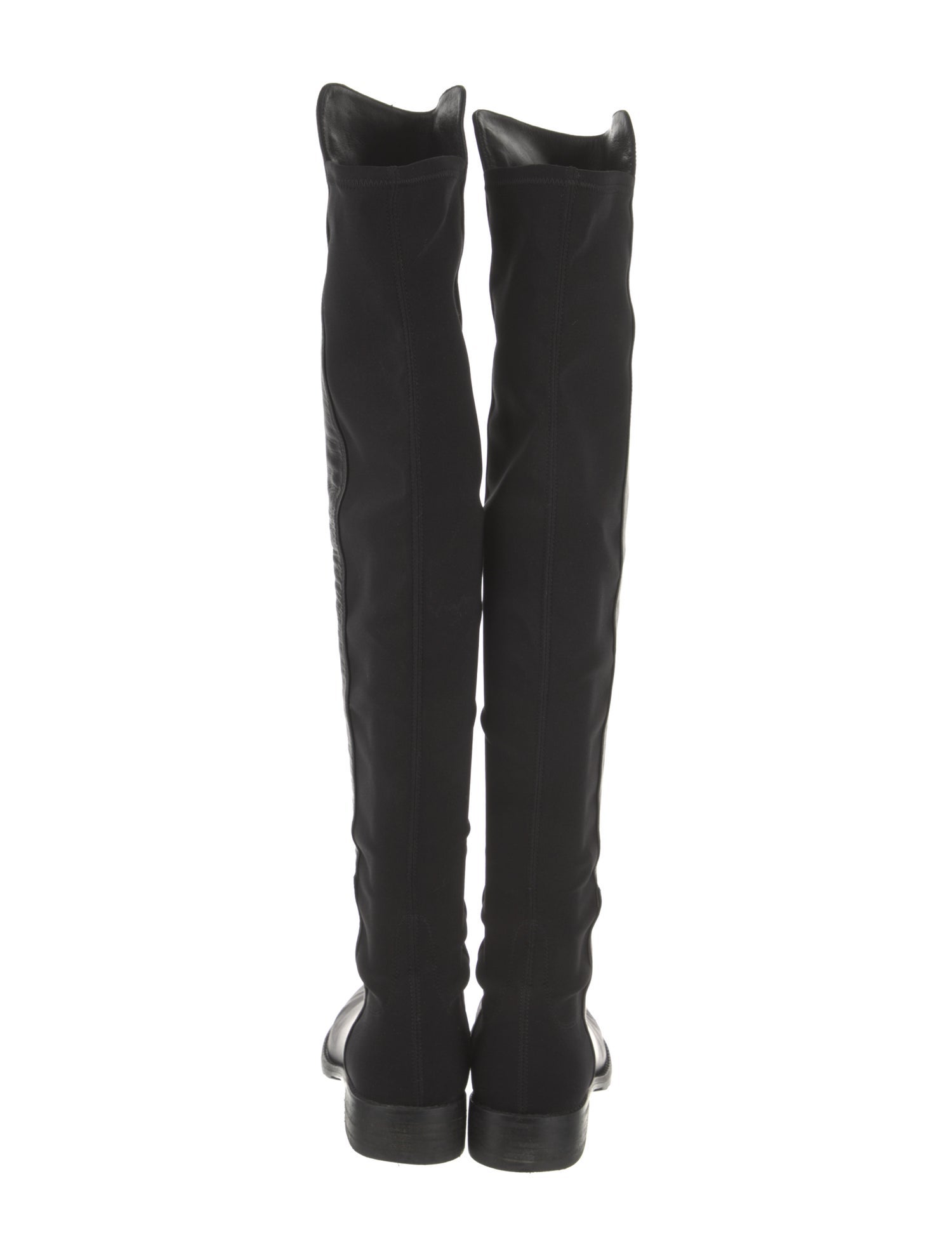 Stuart Weitzman Leather Boots